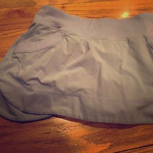 Lululemon skort